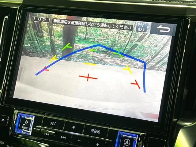 Toyota Alphard 2017 photo 5