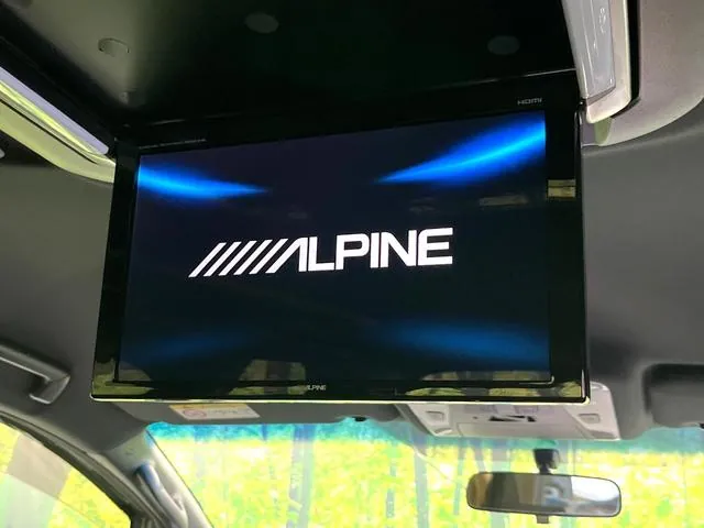 Toyota Alphard 2017 photo 4