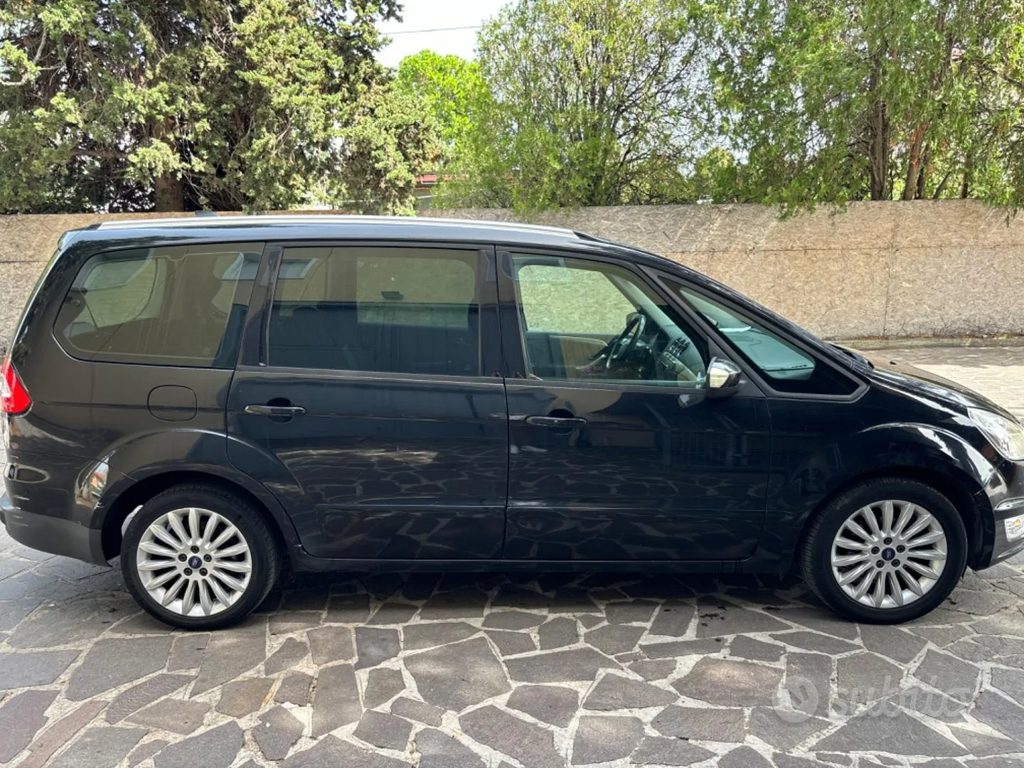 Ford Galaxy 2014 photo 5