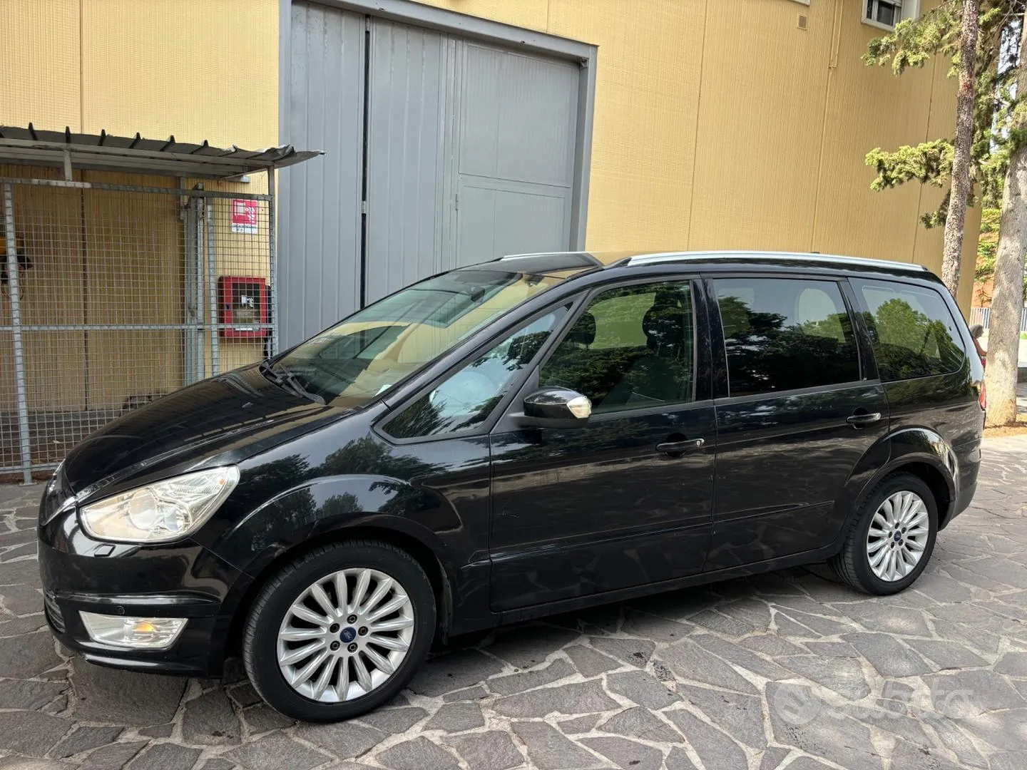 Ford Galaxy
