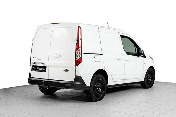 Ford Transit Connect 2022 photo 4