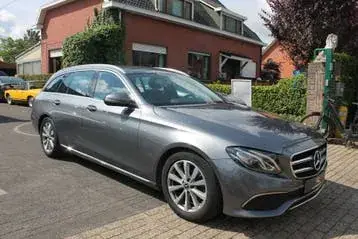 Mercedes-Benz E-Class 2019 photo 3