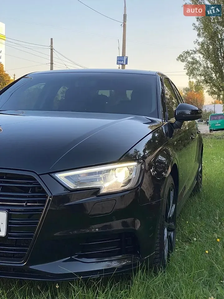 Audi A3 2015 photo 2