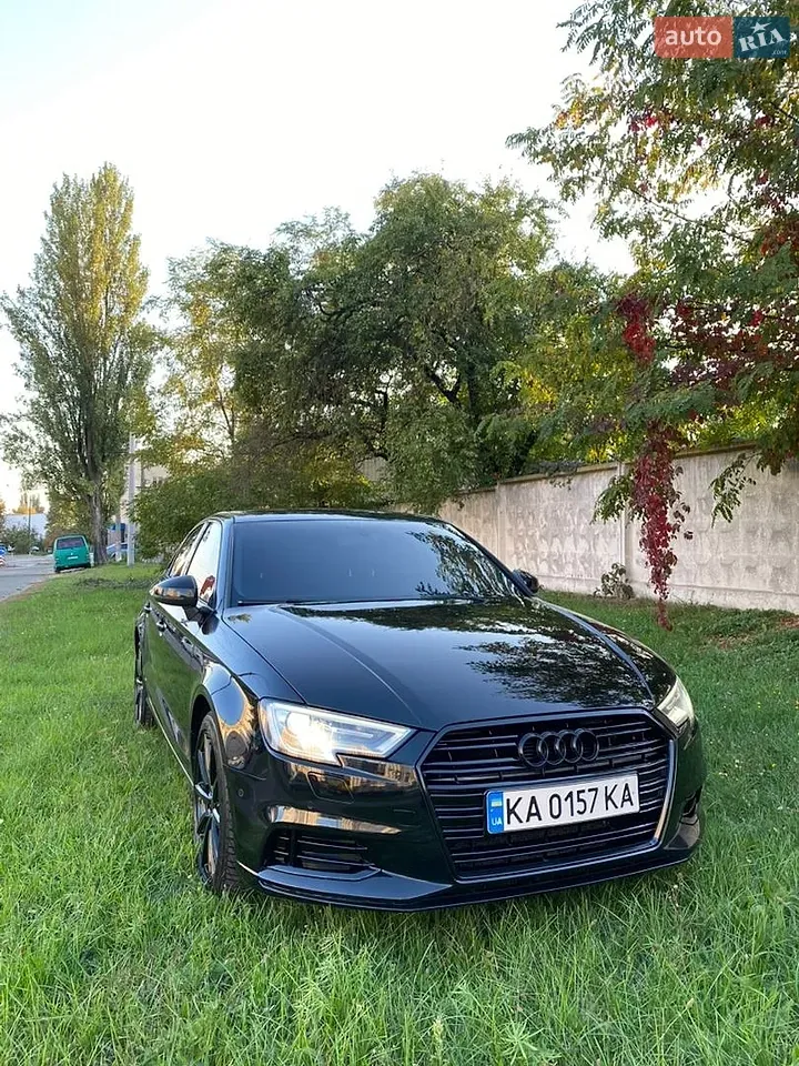 Audi A3 2015 photo 4