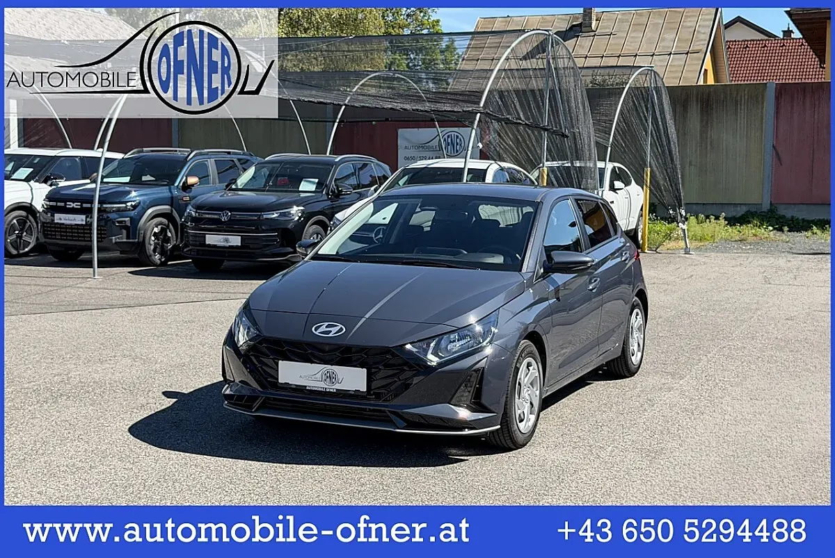 Hyundai I20