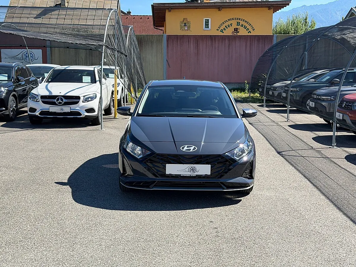 Hyundai I20 2025 photo 2