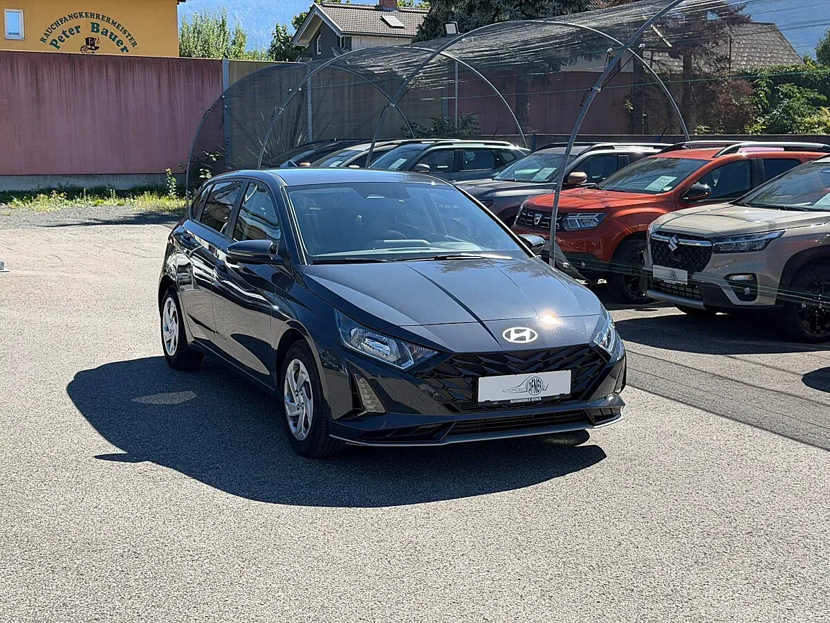 Hyundai I20 2025 photo 3