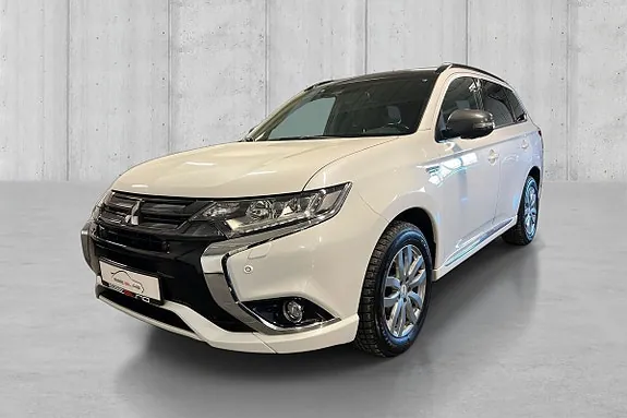 Mitsubishi Outlander 2017 photo 4