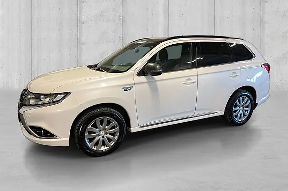 Mitsubishi Outlander 2017 photo 5