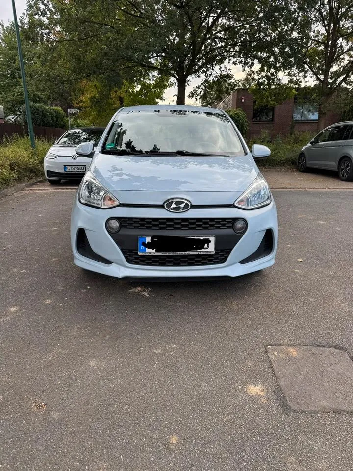 Hyundai I10
