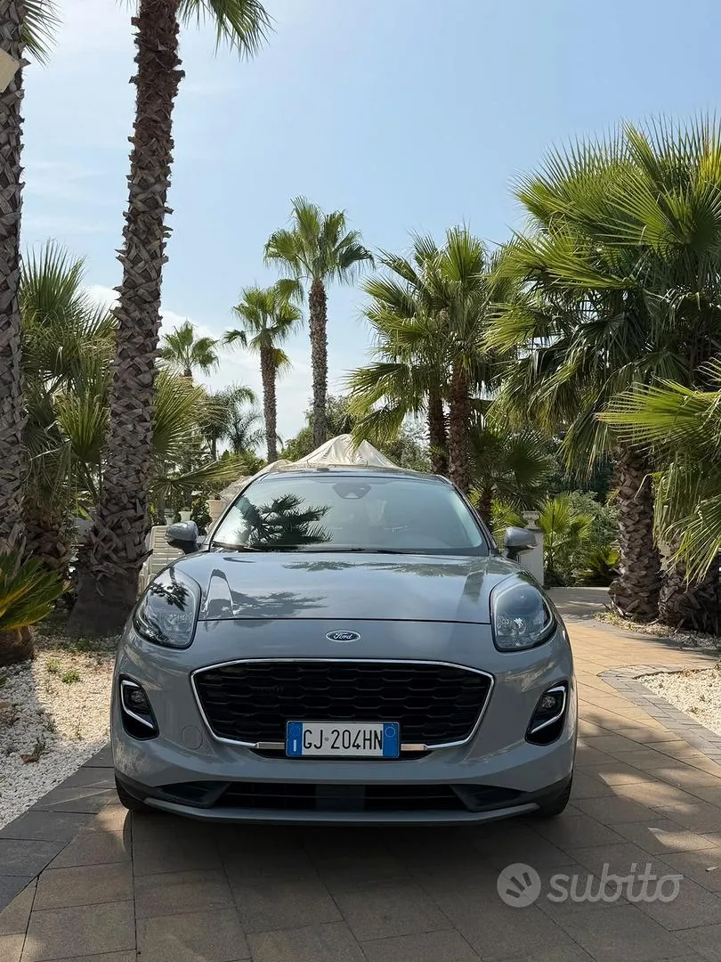 Ford Puma 2022 photo 3