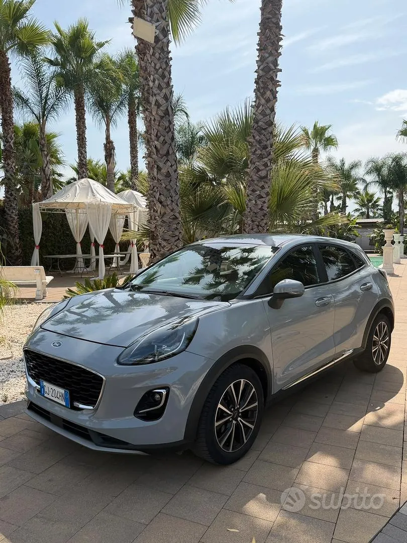Ford Puma 2022 photo 2