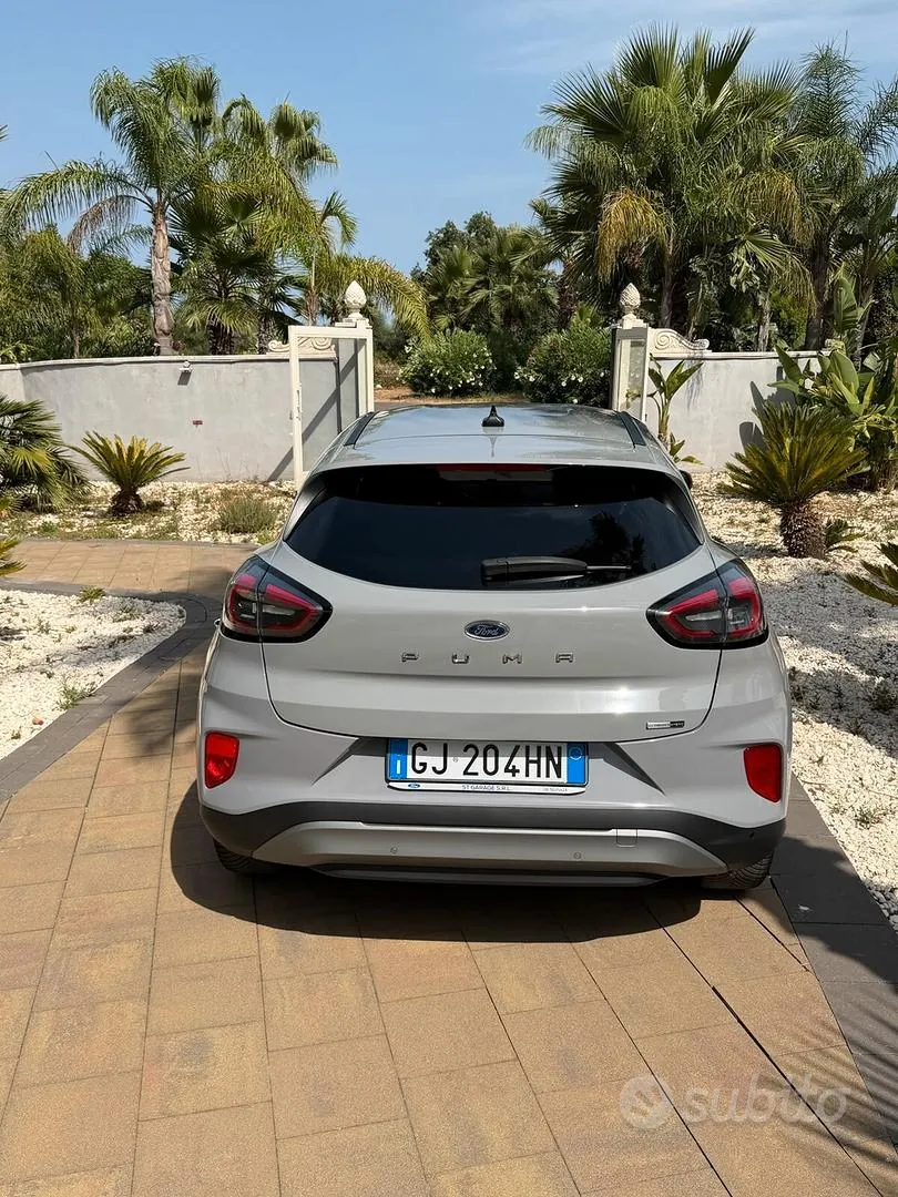 Ford Puma 2022 photo 5