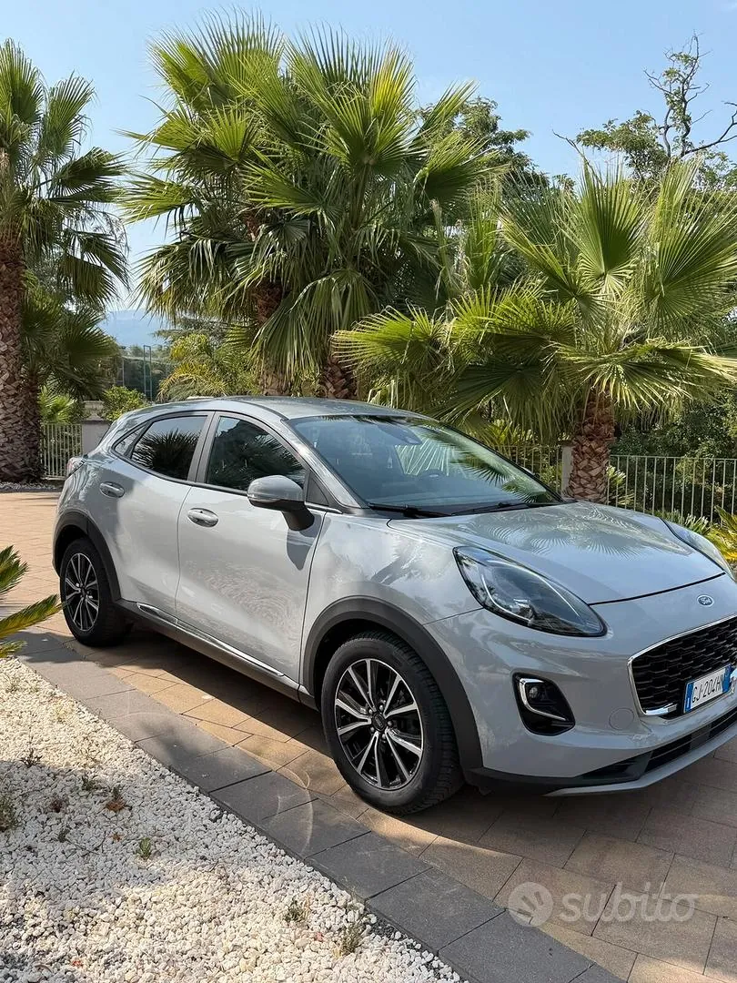Ford Puma