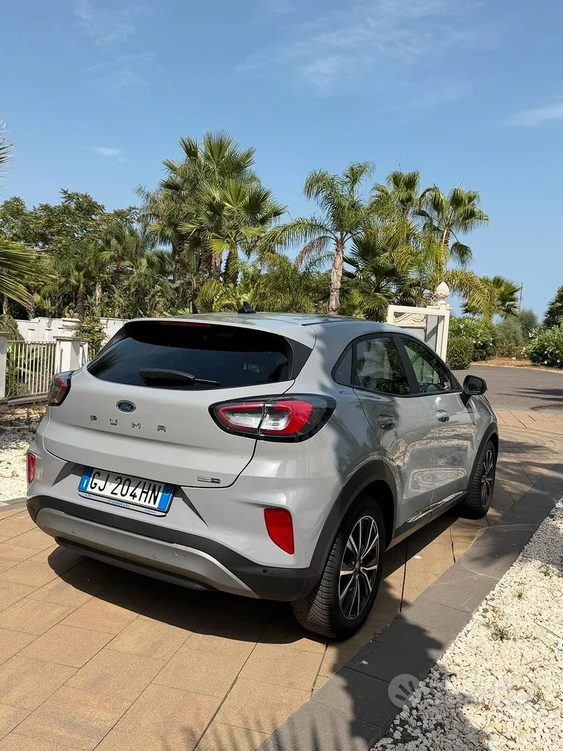 Ford Puma 2022 photo 4