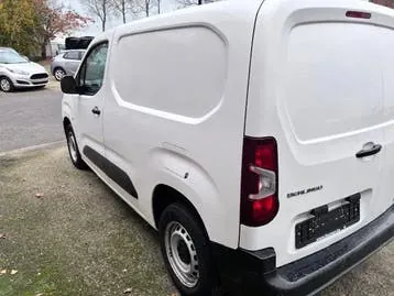Citroen Berlingo 2020 photo 3