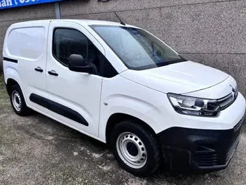 Citroen Berlingo 2020 photo 2