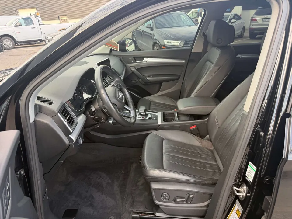 Audi Q5 2019 photo 5
