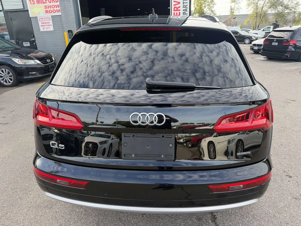 Audi Q5 2019 photo 4