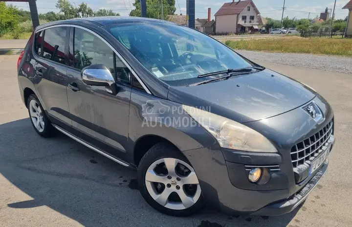 Peugeot 3008 2010 photo 2