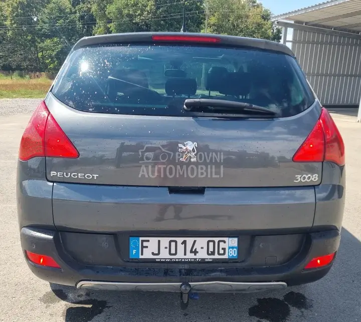 Peugeot 3008 2010 photo 5
