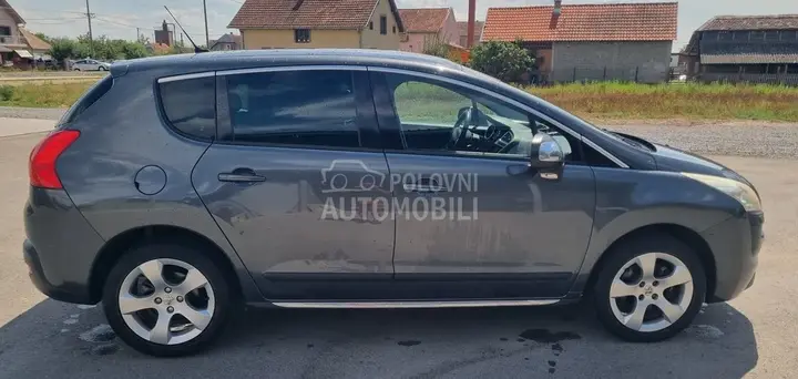 Peugeot 3008 2010 photo 3