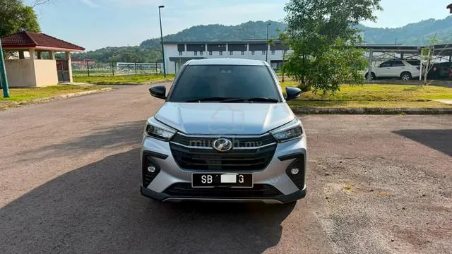 Perodua Ativa