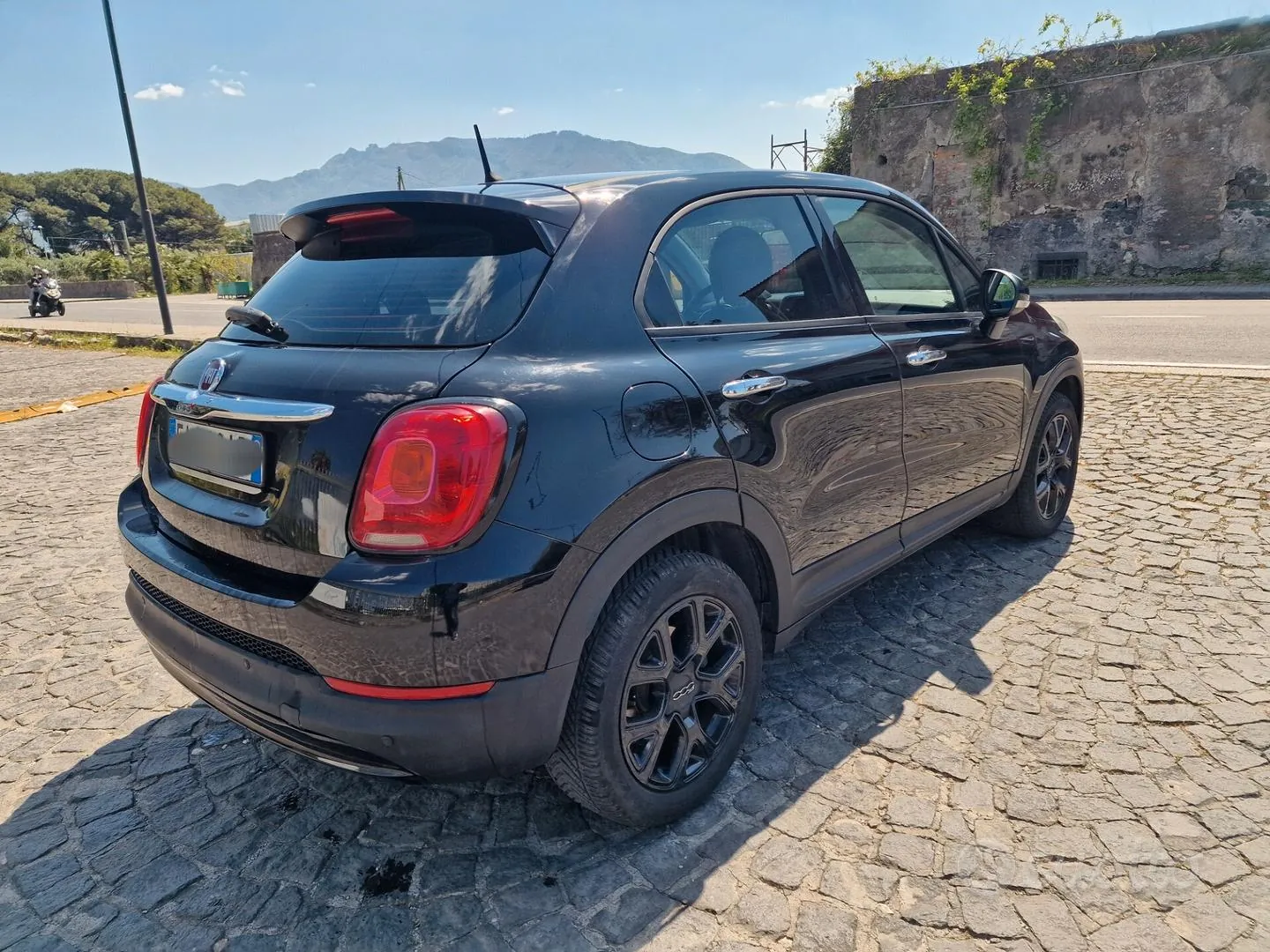 Fiat 500X 2015 photo 4