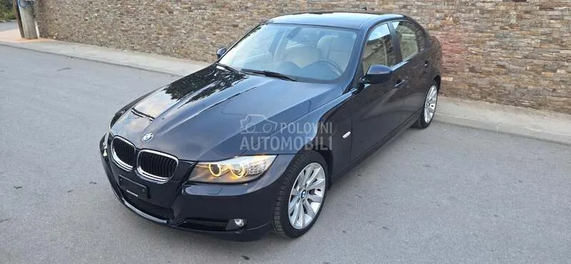 BMW 320D 2010 photo 5