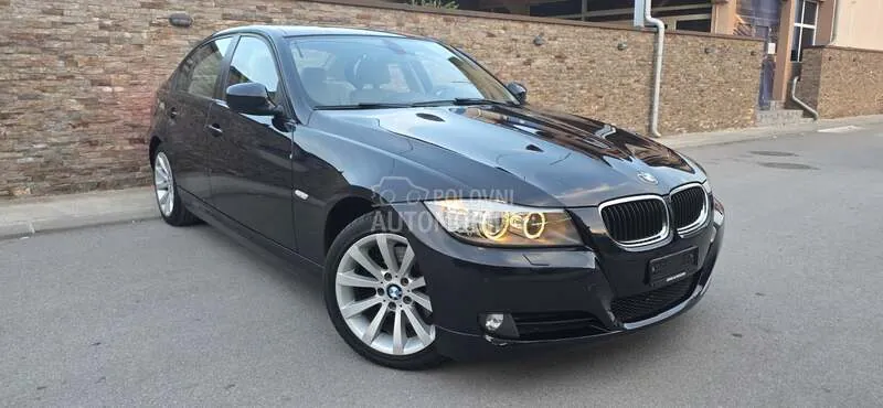 BMW 320D 2010 photo 2