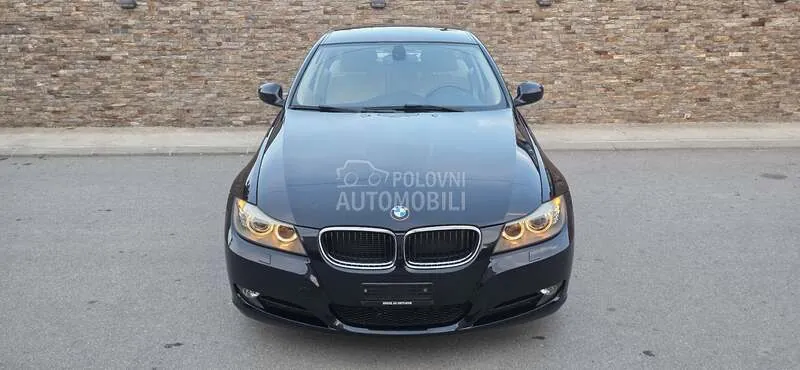 BMW 320D 2010 photo 3