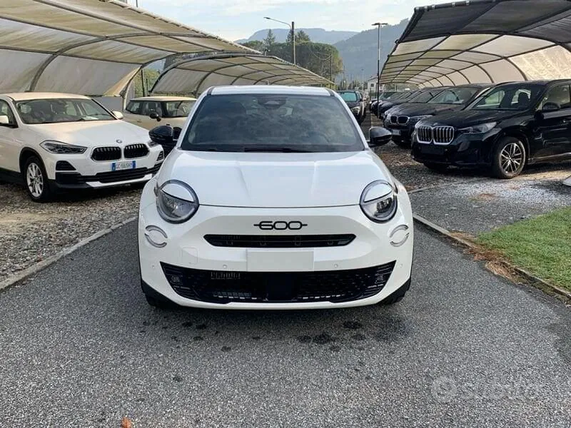 Fiat 600 2026 photo 2