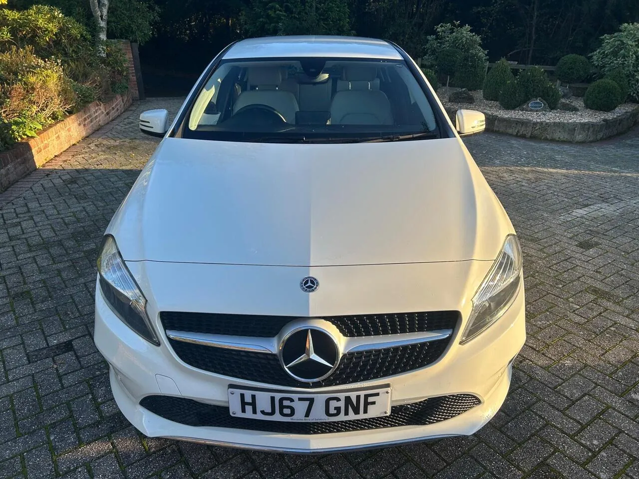 Mercedes-Benz A-Class 2017 photo 2