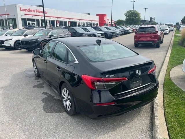 Honda Civic 2024 photo 4