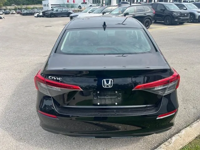 Honda Civic 2024 photo 5