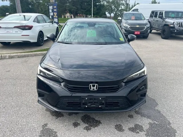 Honda Civic 2024 photo 2