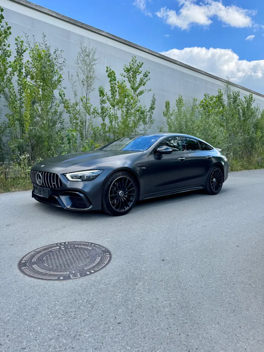 Mercedes-Benz Amg Gt