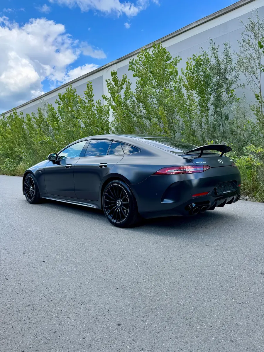 Mercedes-Benz Amg Gt 2019 photo 3