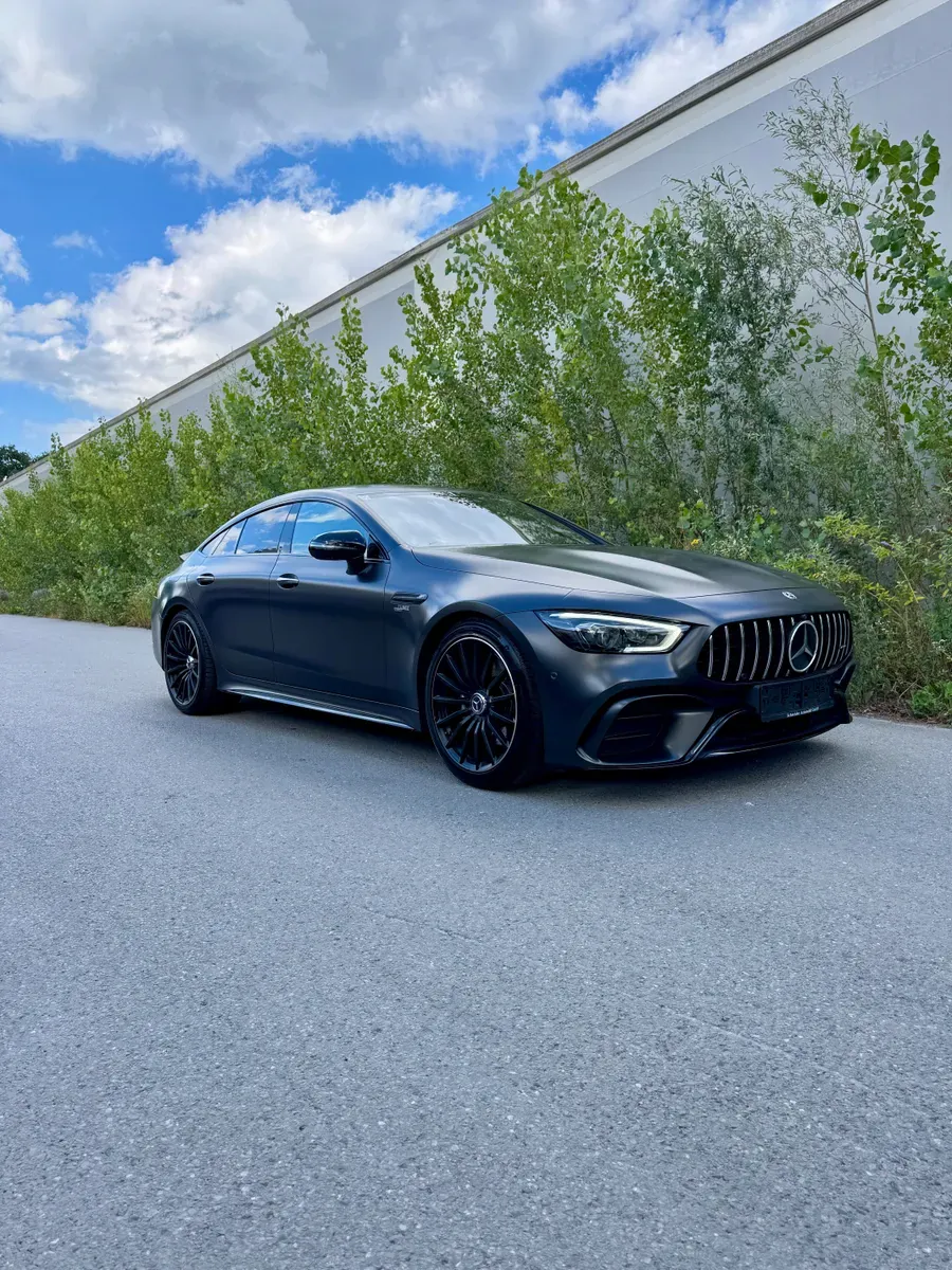 Mercedes-Benz Amg Gt 2019 photo 2