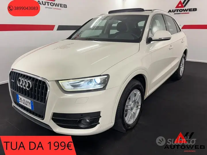 Audi Q3
