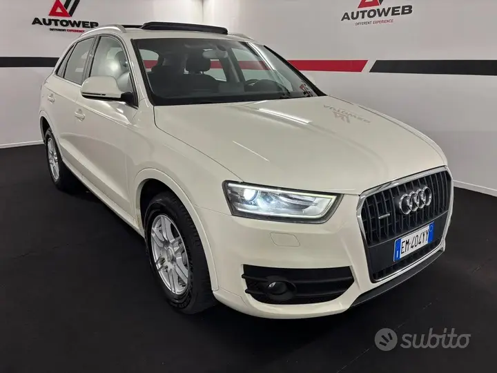 Audi Q3 2012 photo 3