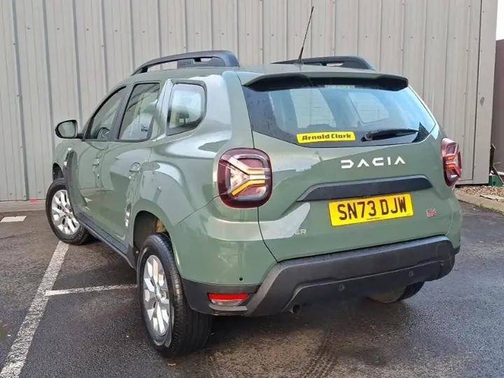 Dacia Duster