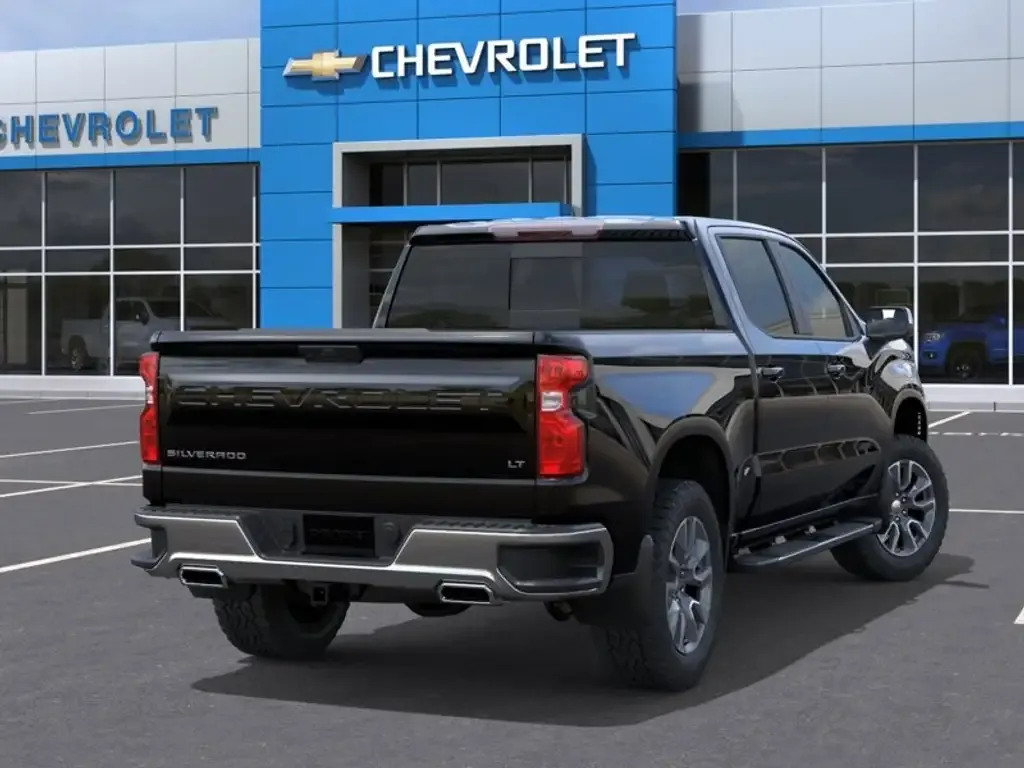 Chevrolet Silverado 1500 2026 photo 4