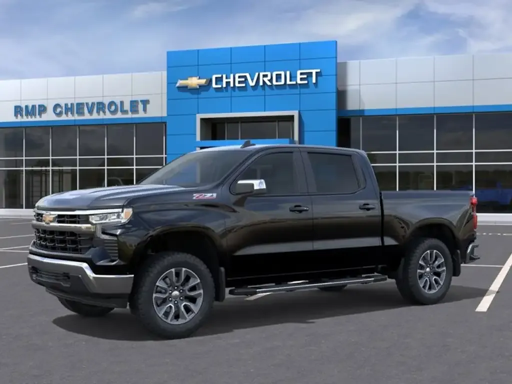 Chevrolet Silverado 1500