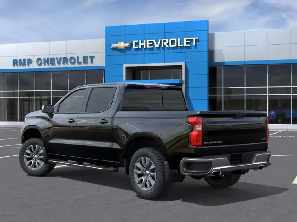 Chevrolet Silverado 1500 2026 photo 3