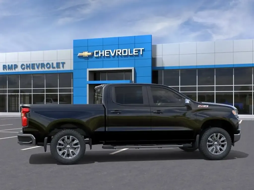 Chevrolet Silverado 1500 2026 photo 5