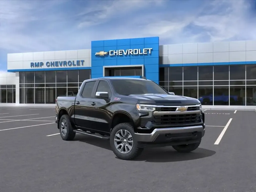 Chevrolet Silverado 1500 2026 photo 2