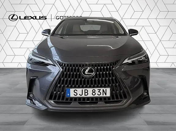 Lexus Nx450H+ 2026 photo 3