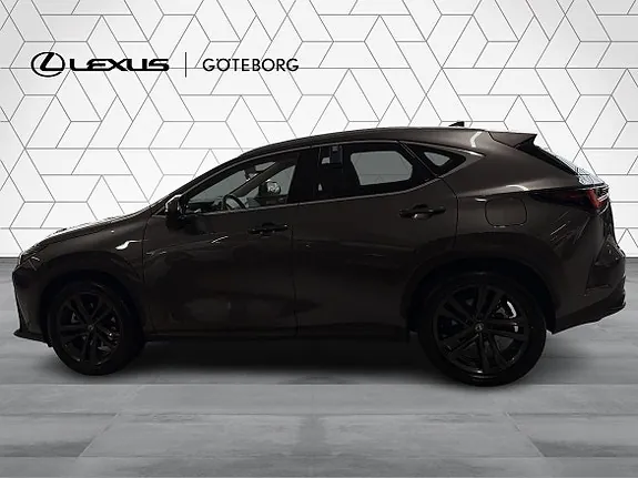 Lexus Nx450H+ 2026 photo 5