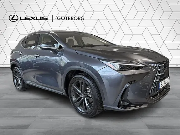 Lexus Nx450H+